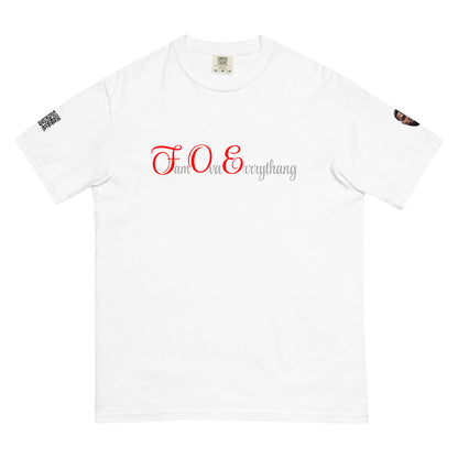 BigSmoke Soprano Clothing: Fam Ova Errrythang Tee