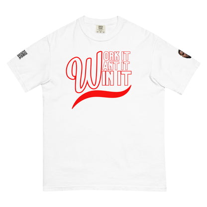BigSmoke Soprano: Work, Want, WIN Tee