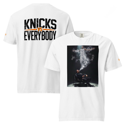 BigSmoke Soprano Clothing: Smoking on that Wemby Pack Tee