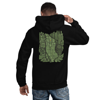RichFraZ: SNA Unisex Hoodie