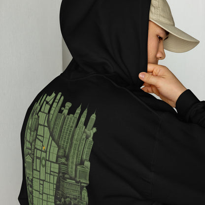RichFraZ: SNA Unisex Hoodie
