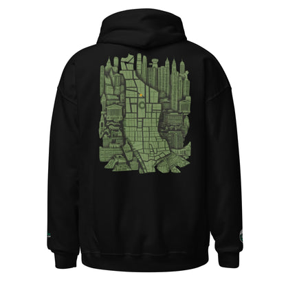 RichFraZ: SNA Unisex Hoodie