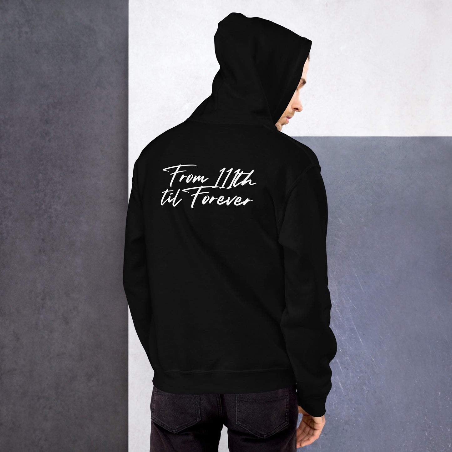 RichFraZ: 111th til Forever Unisex Hoodie