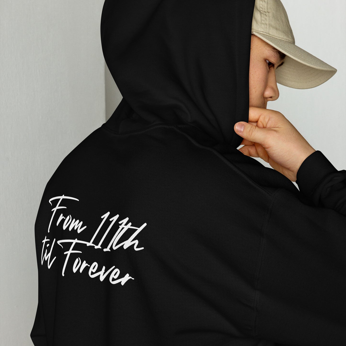 RichFraZ: 111th til Forever Unisex Hoodie