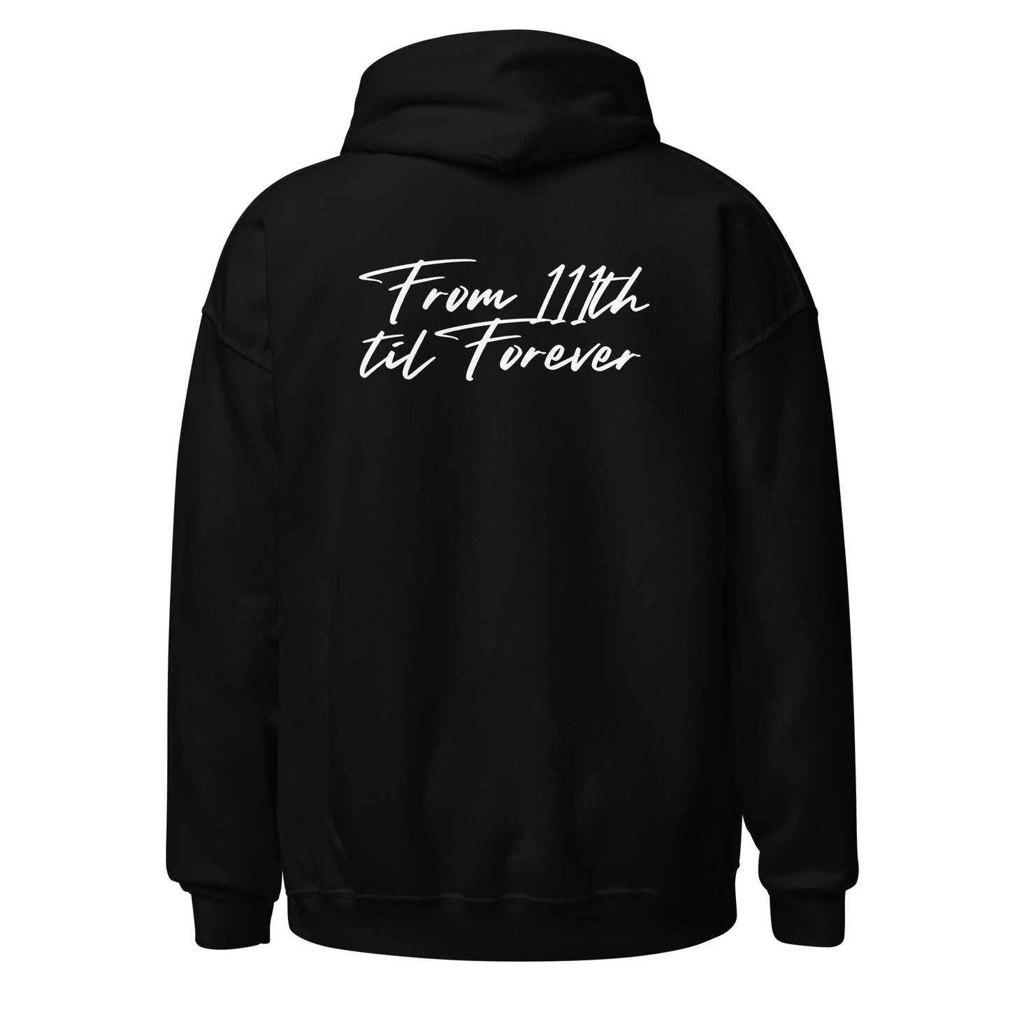 RichFraZ: 111th til Forever Unisex Hoodie