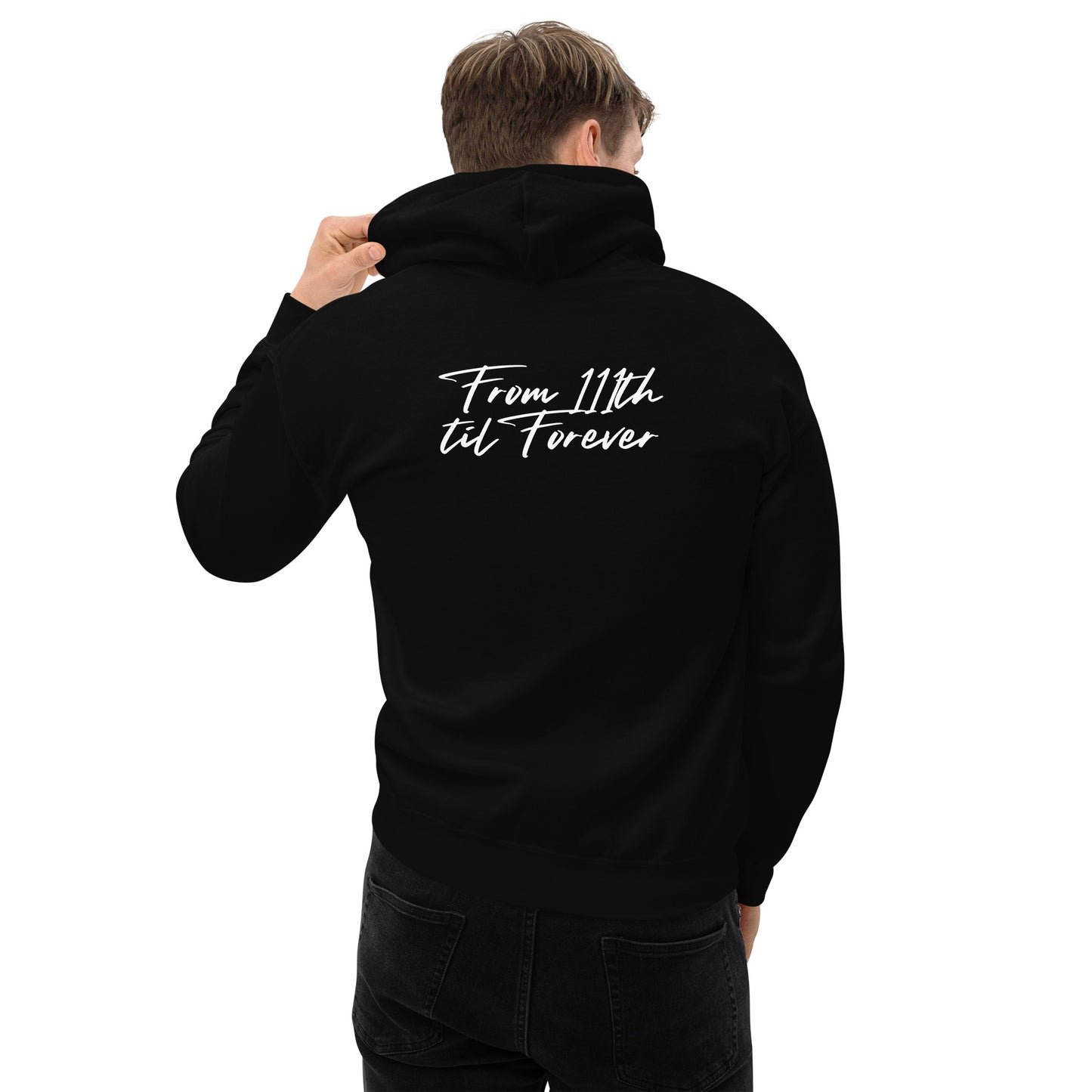 RichFraZ: 111th til Forever Unisex Hoodie