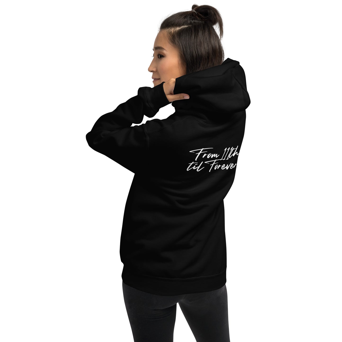 RichFraZ: 111th til Forever Unisex Hoodie