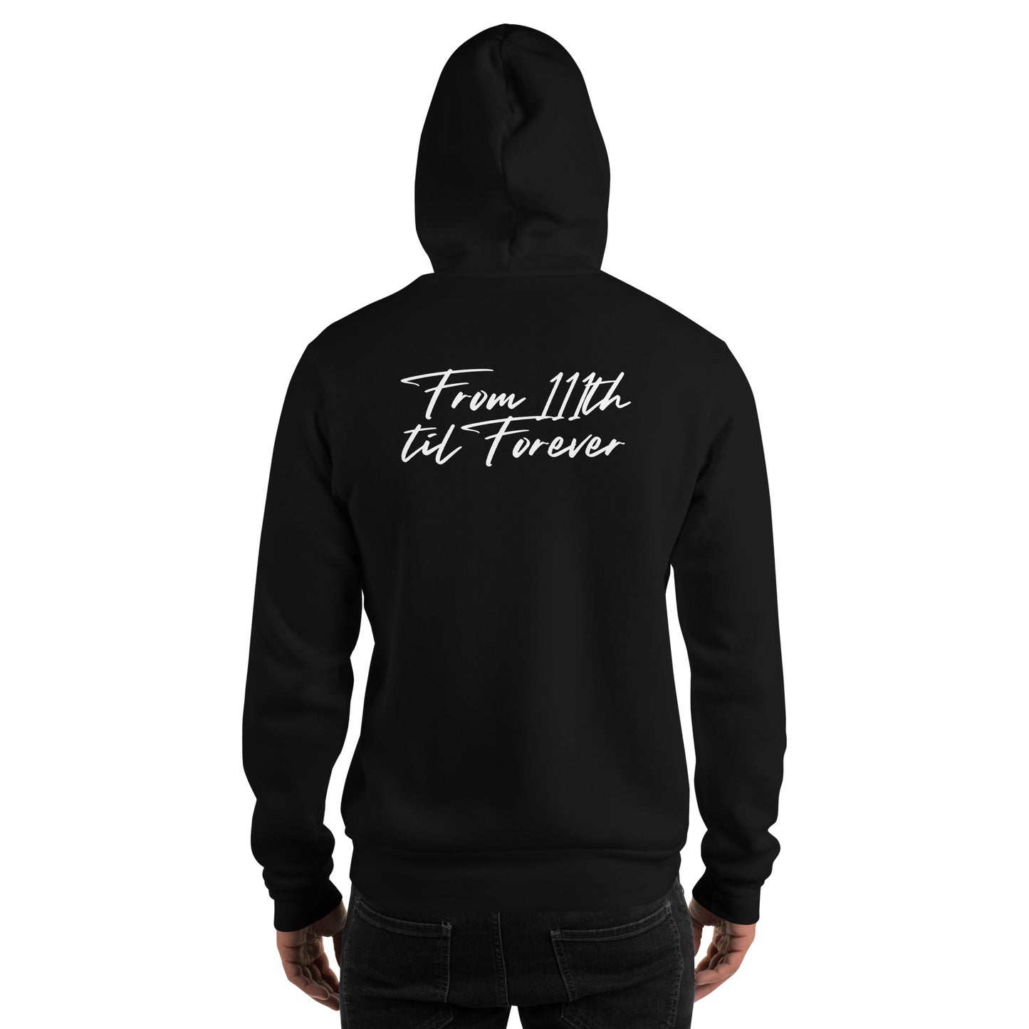 RichFraZ: 111th til Forever Unisex Hoodie