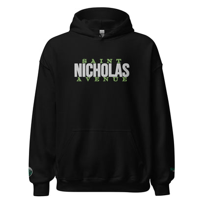 RichFraZ: SNA Unisex Hoodie