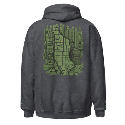 RichFraZ: SNA Unisex Hoodie