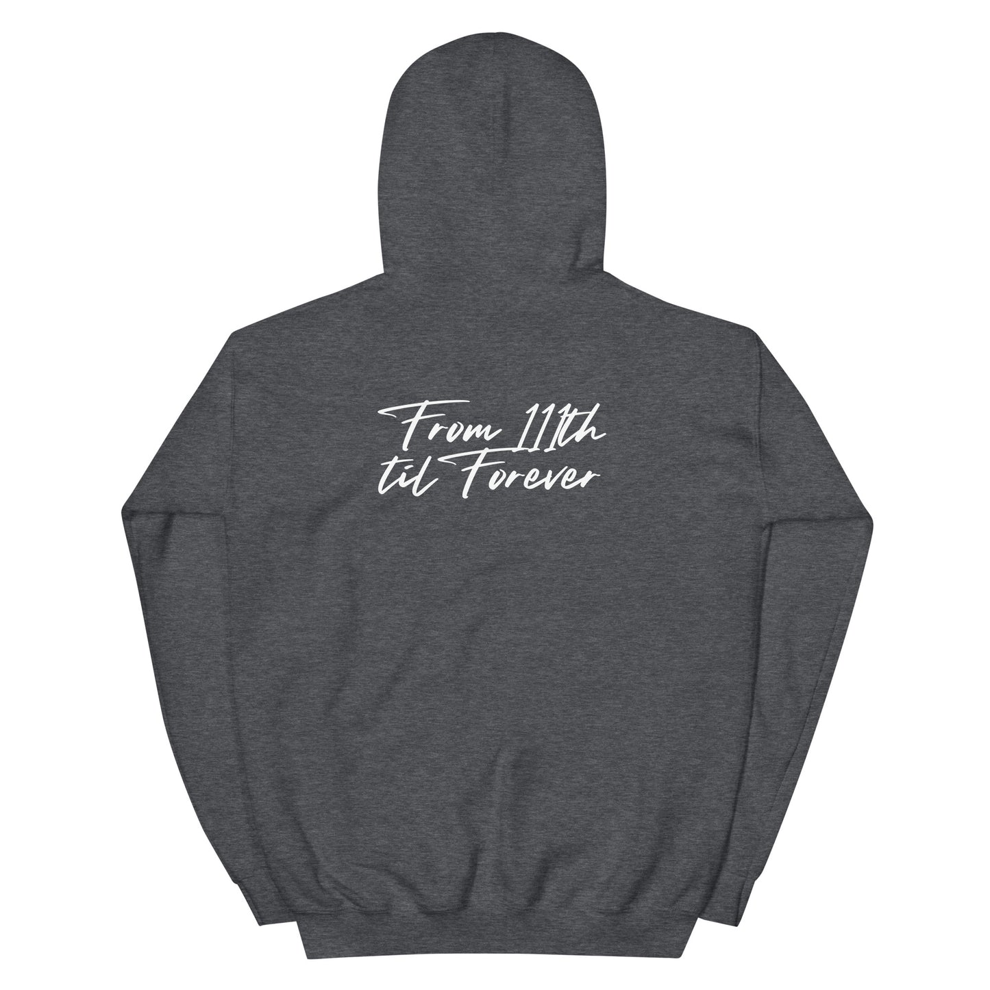 RichFraZ: 111th til Forever Unisex Hoodie