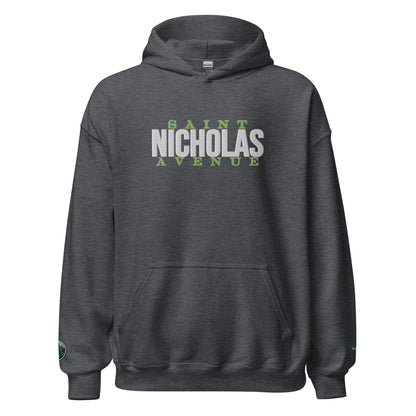 RichFraZ: SNA Unisex Hoodie