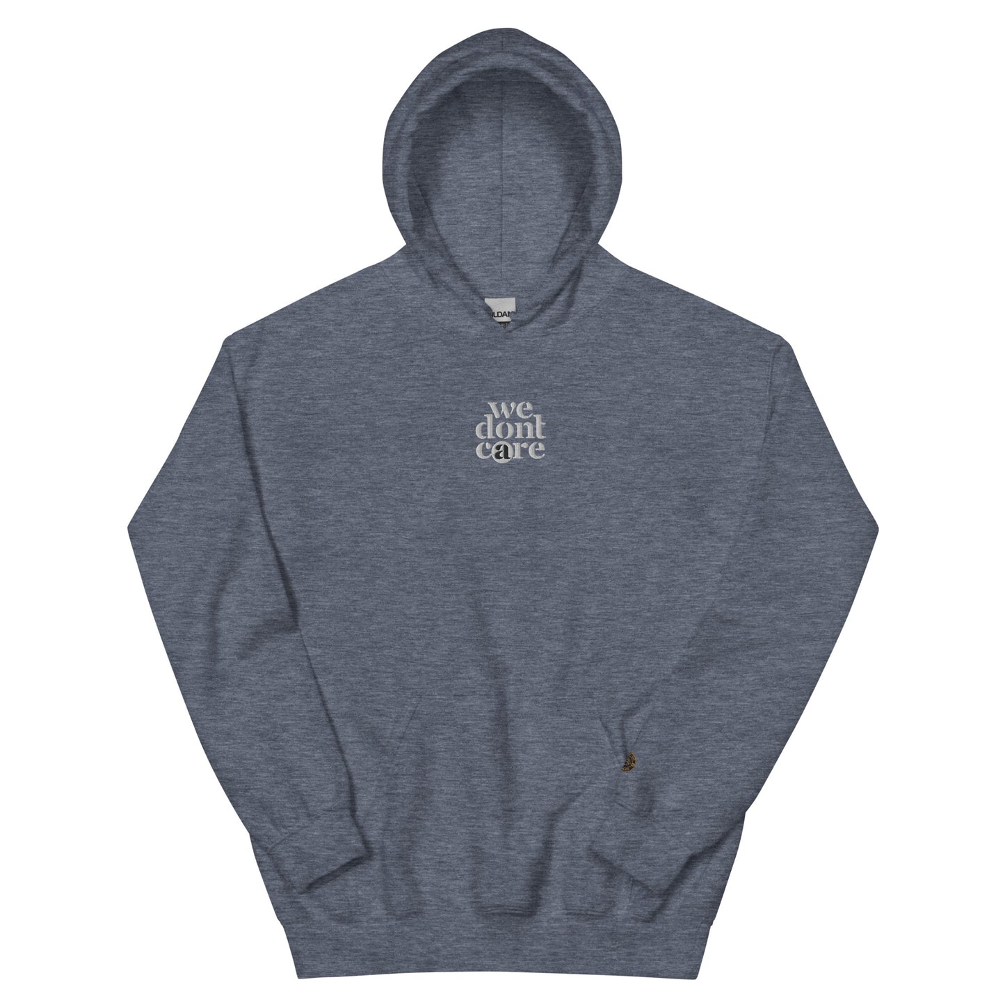 Algorhythm: WDC Unisex Hoodie