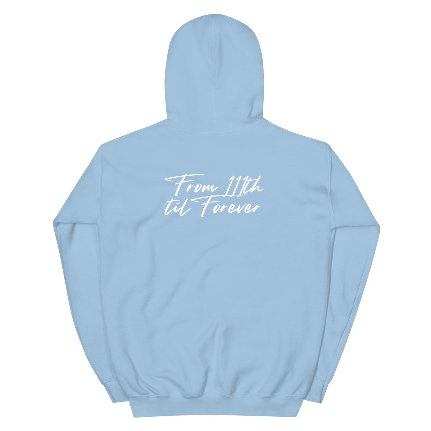 RichFraZ: 111th til Forever Unisex Hoodie