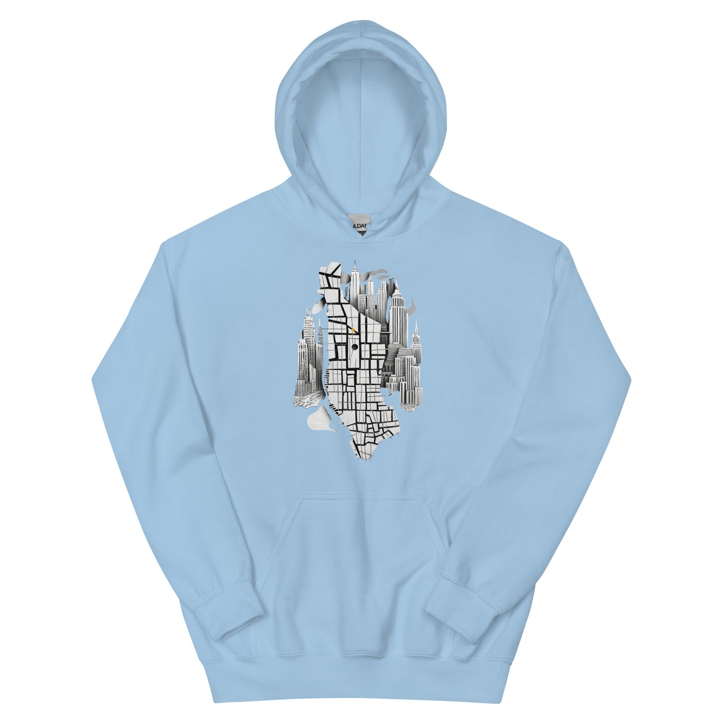 RichFraZ: 111th til Forever Unisex Hoodie