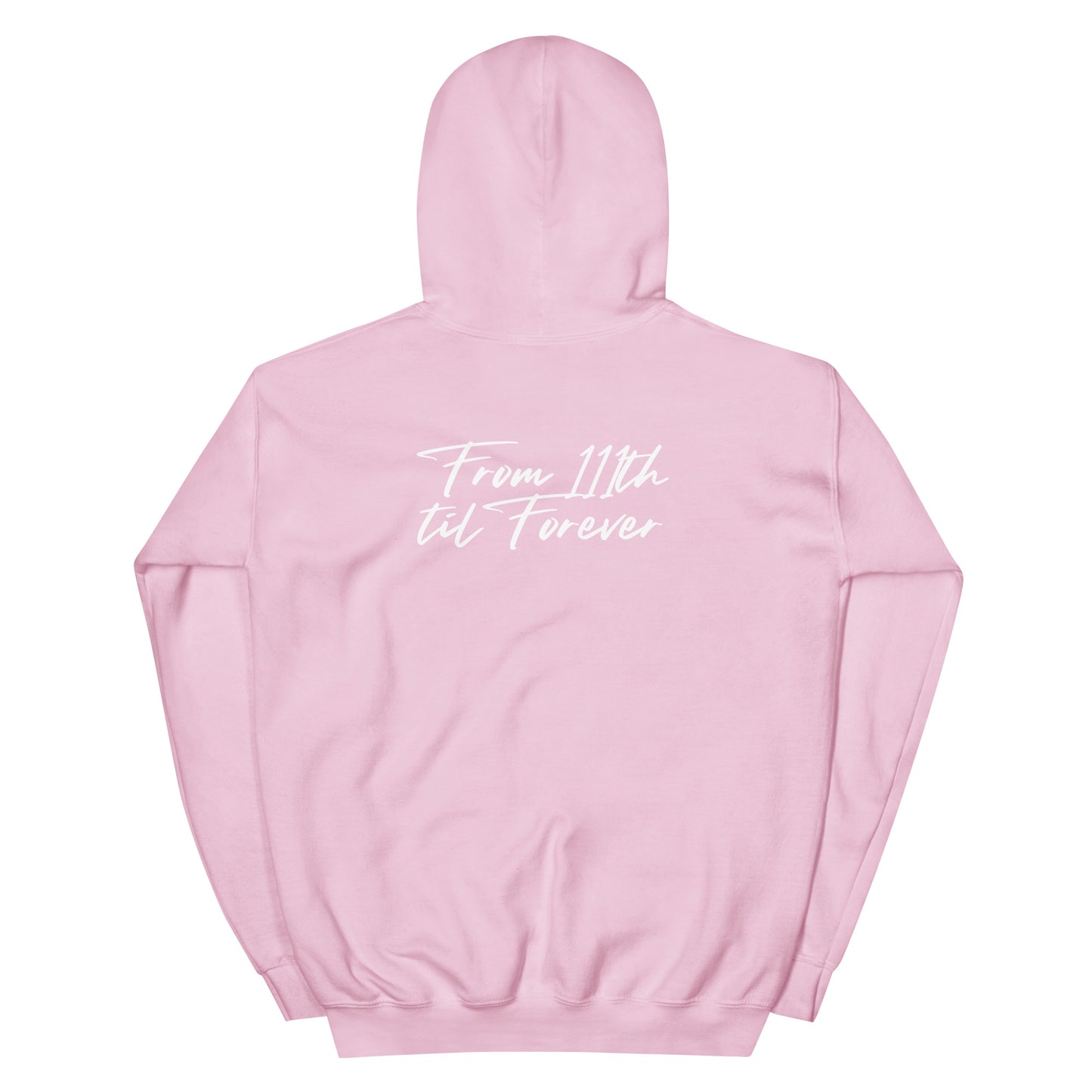 RichFraZ: 111th til Forever Unisex Hoodie