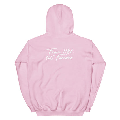 RichFraZ: 111th til Forever Unisex Hoodie