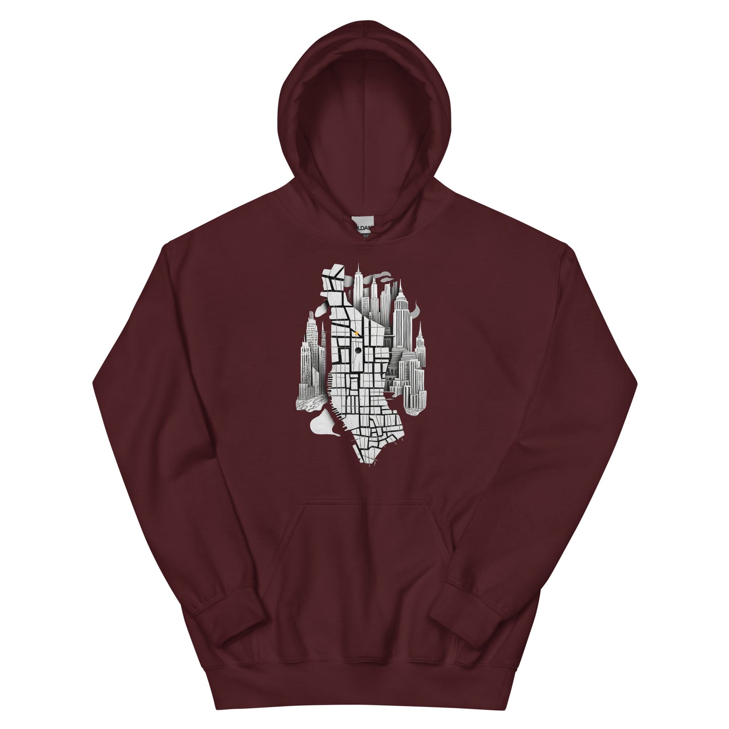 RichFraZ: 111th til Forever Unisex Hoodie