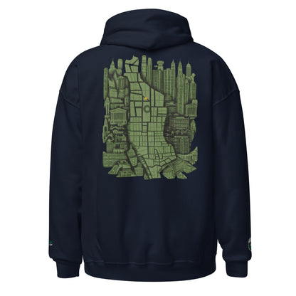 RichFraZ: SNA Unisex Hoodie