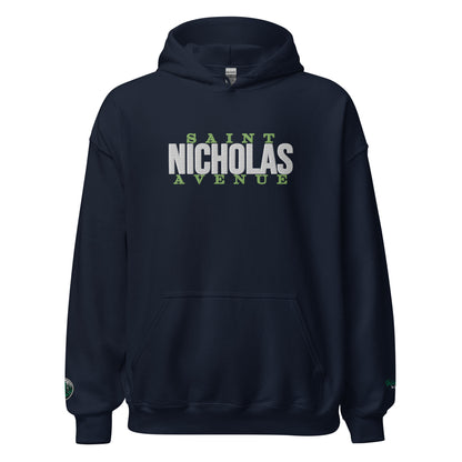 RichFraZ: SNA Unisex Hoodie