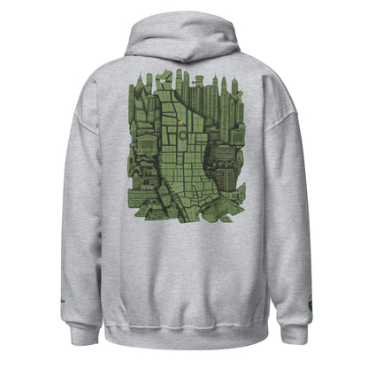 RichFraZ: SNA Unisex Hoodie