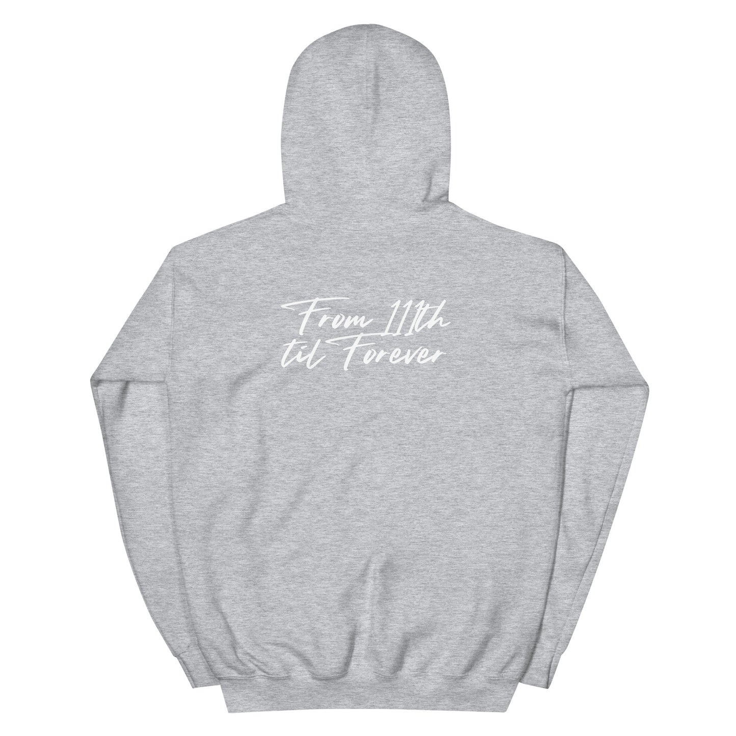 RichFraZ: 111th til Forever Unisex Hoodie