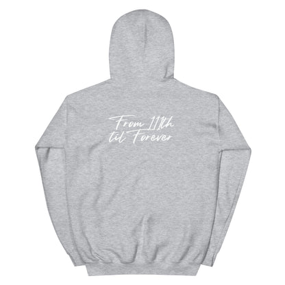 RichFraZ: 111th til Forever Unisex Hoodie