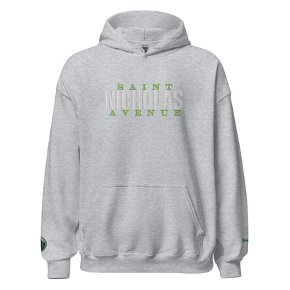 RichFraZ: SNA Unisex Hoodie