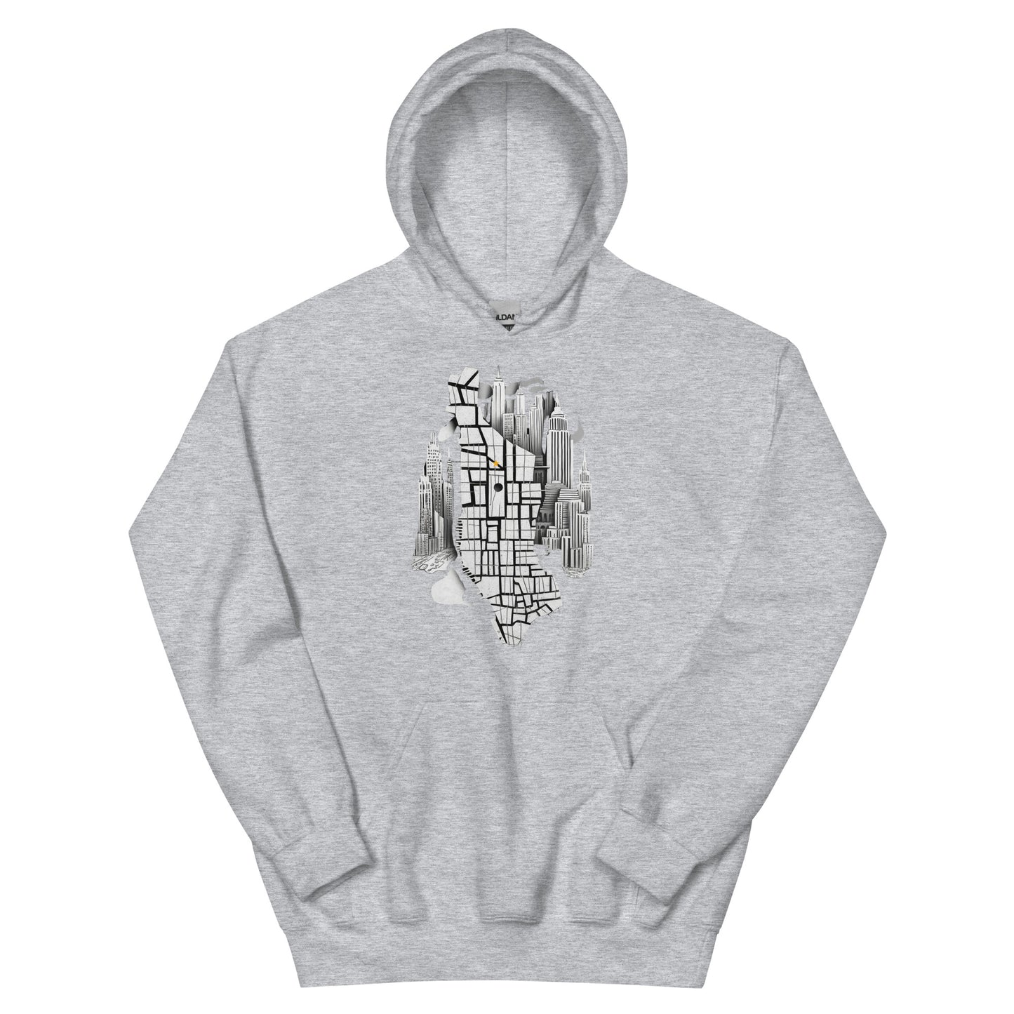 RichFraZ: 111th til Forever Unisex Hoodie