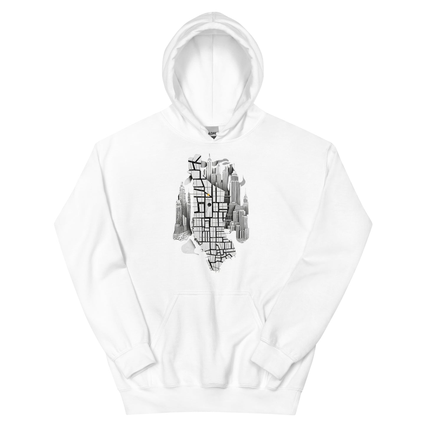 RichFraZ: 111th til Forever Unisex Hoodie