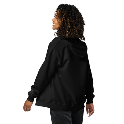 BigSmoke Soprano Clothing: BSS Zip Hoodie