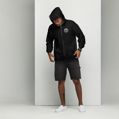 RichFraZ: SNA Unisex Zip Hoodie