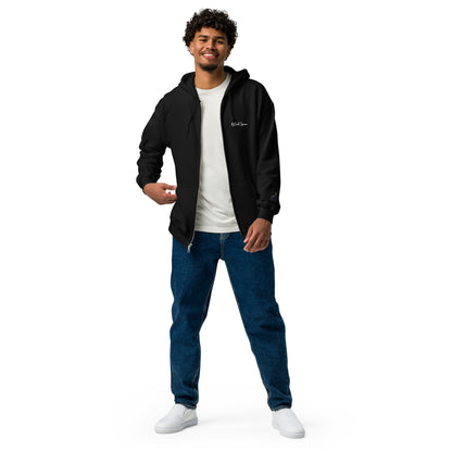 BigSmoke Soprano Clothing: BSS Zip Hoodie