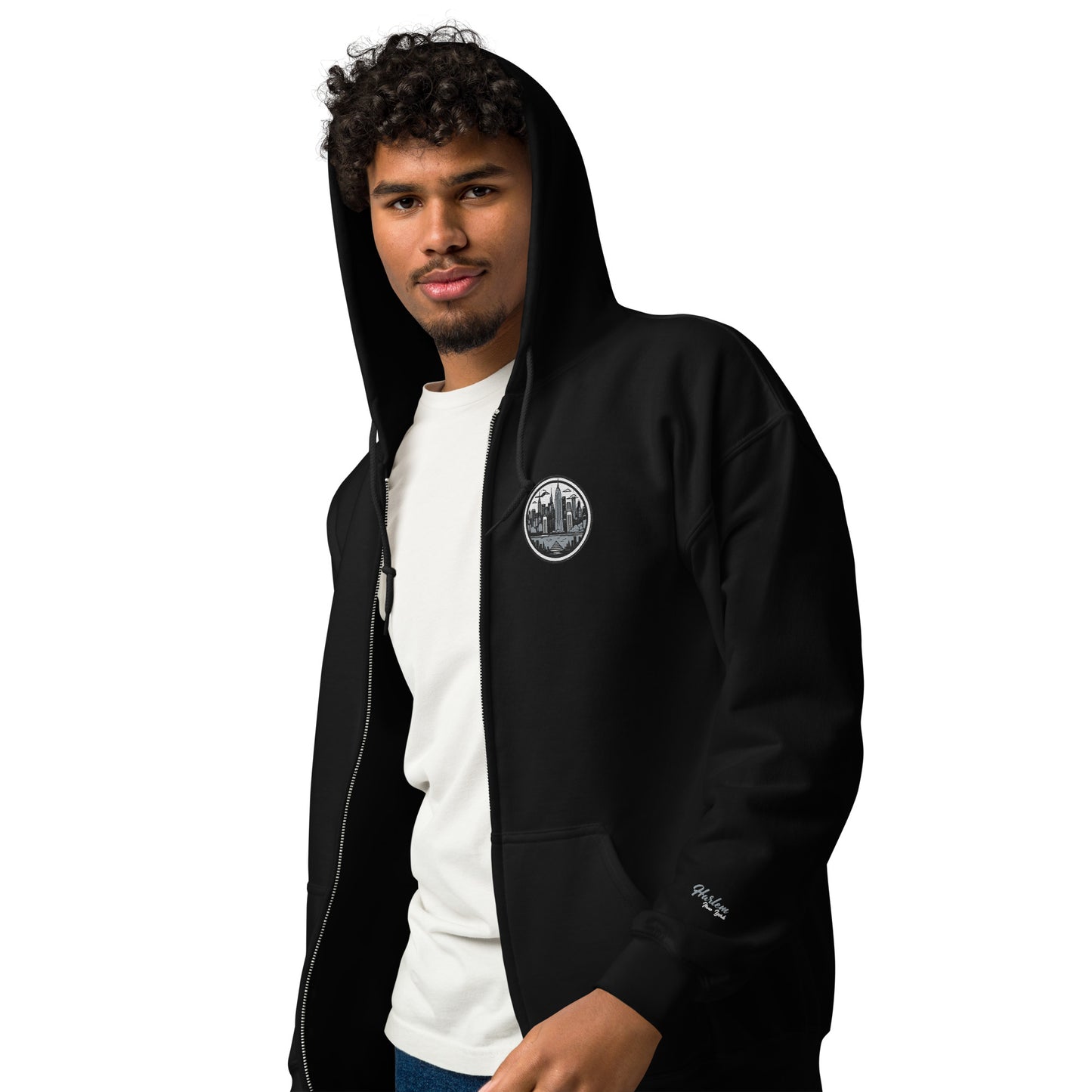 RichFraZ: SNA Unisex Zip Hoodie