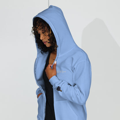 BigSmoke Soprano Clothing: BSS Zip Hoodie