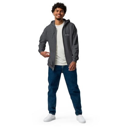 BigSmoke Soprano Clothing: BSS Zip Hoodie