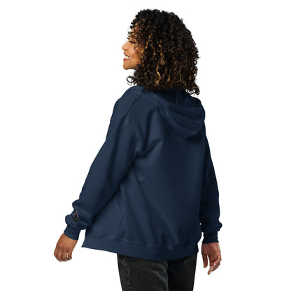 BigSmoke Soprano Clothing: BSS Zip Hoodie