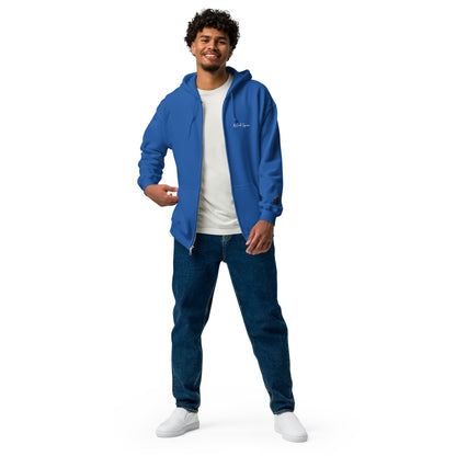 BigSmoke Soprano Clothing: BSS Zip Hoodie
