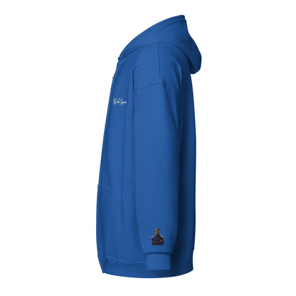 BigSmoke Soprano Clothing: BSS Zip Hoodie