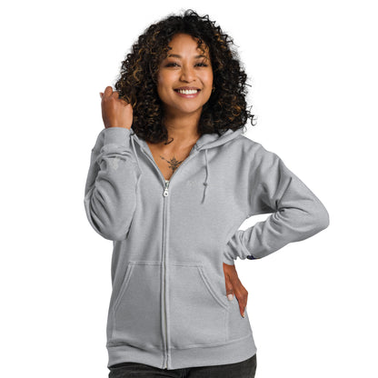 BigSmoke Soprano Clothing: BSS Zip Hoodie