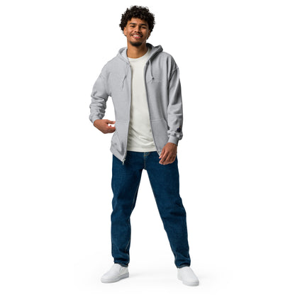 BigSmoke Soprano Clothing: BSS Zip Hoodie