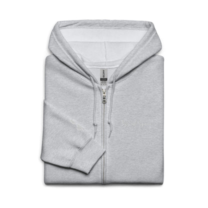 BigSmoke Soprano Clothing: BSS Zip Hoodie
