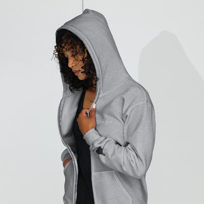 BigSmoke Soprano Clothing: BSS Zip Hoodie