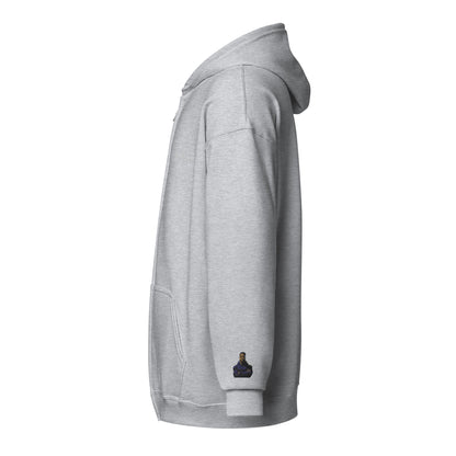 BigSmoke Soprano Clothing: BSS Zip Hoodie