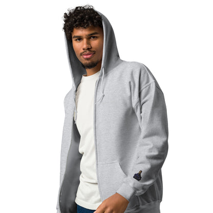 BigSmoke Soprano Clothing: BSS Zip Hoodie