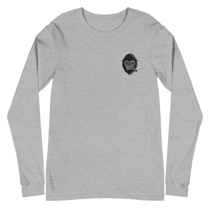 BigSmoke Soprano Clothing: BigSmoke Unisex Long Sleeve Tee