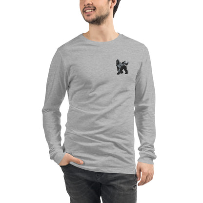 BigSmoke Soprano Clothing: Dubb G Unisex Long Sleeve Tee