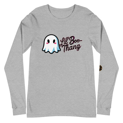 Algorhythm: Lil' Boo Thang Women's Long Sleeve Tee