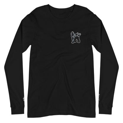 BigSmoke Soprano Clothing: Dubb G Unisex Long Sleeve Tee