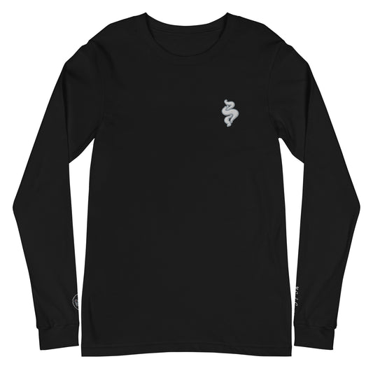 BigSmoke Soprano Clothing: BS Unisex Long Sleeve Tee